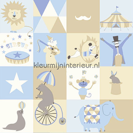 Esta for Kids Everybody Bonjour 137-138 710 | Bestellen bij https://www.kleurmijninterieur.nl/