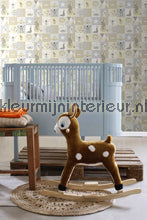 Esta for Kids Everybody Bonjour 137-138 710 | Bestellen bij https://www.kleurmijninterieur.nl/
