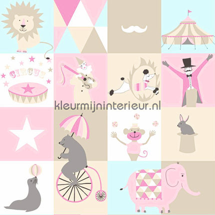 Esta for Kids Everybody Bonjour 137-138 711 | Bestellen bij https://www.kleurmijninterieur.nl/