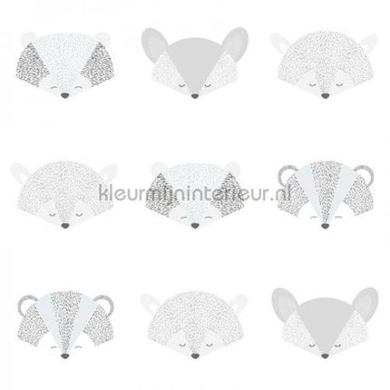 Esta for Kids Little Bandits 158832 | Bestellen bij https://www.kleurmijninterieur.nl/