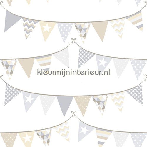 Esta for Kids Everybody Bonjour 137-128 709 | Bestellen bij https://www.kleurmijninterieur.nl/
