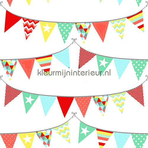 Esta for Kids Everybody Bonjour 137-138 717 | Bestellen bij https://www.kleurmijninterieur.nl/