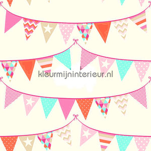 Esta for Kids Everybody Bonjour 137-138 718 | Bestellen bij https://www.kleurmijninterieur.nl/