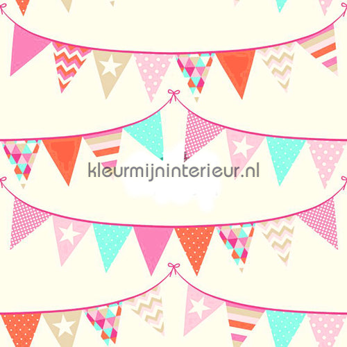 Esta for Kids Everybody Bonjour 137-138 718 | Bestellen bij https://www.kleurmijninterieur.nl/
