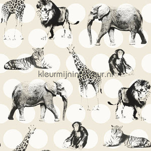 Esta for Kids Everybody Bonjour 137-128 712 | Bestellen bij https://www.kleurmijninterieur.nl/