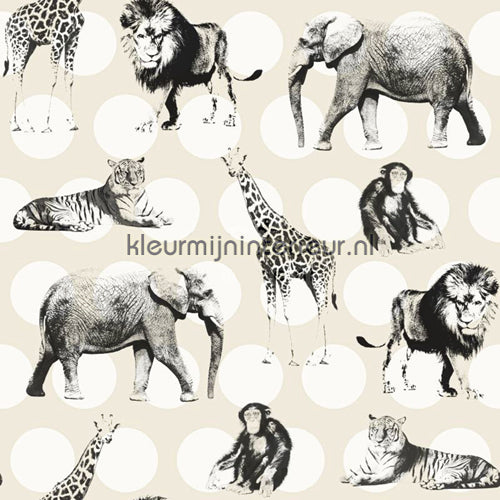 Esta for Kids Everybody Bonjour 137-128 712 | Bestellen bij https://www.kleurmijninterieur.nl/