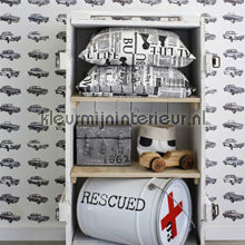 Esta for Kids Everybody Bonjour 137-138 733 | Bestellen bij https://www.kleurmijninterieur.nl/
