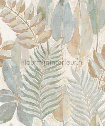 Hookedonwalls Tropical Weave 18800 | Bestellen bij https://www.kleurmijninterieur.nl/