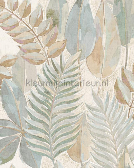 Hookedonwalls Tropical Weave 18800 | Bestellen bij https://www.kleurmijninterieur.nl/
