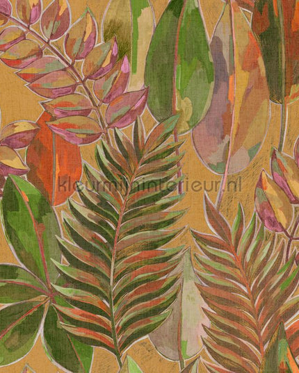 Hookedonwalls Tropical Weave 18801 | Bestellen bij https://www.kleurmijninterieur.nl/