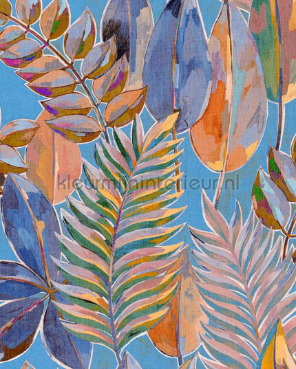Hookedonwalls Tropical Weave 18802 | Bestellen bij https://www.kleurmijninterieur.nl/