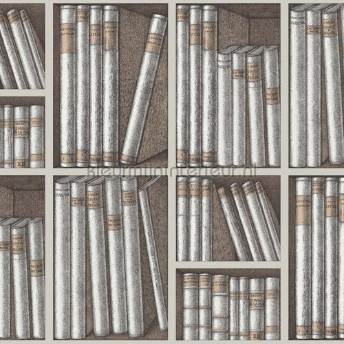 Cole and Son Fornasetti 114-15029 | Bestellen bij https://www.kleurmijninterieur.nl/