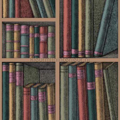 Cole and Son Fornasetti 114-5010 | Bestellen bij https://www.kleurmijninterieur.nl/