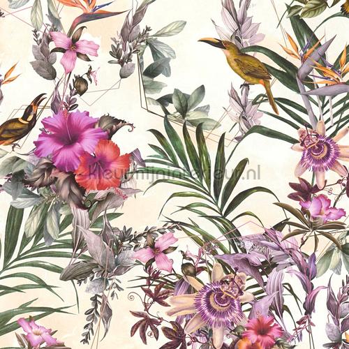 AS Creation Dream Flowery 381786 | Bestellen bij https://www.kleurmijninterieur.nl/