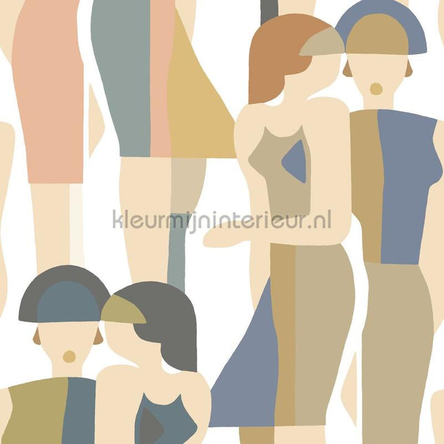 Casadeco Iconic CONI88444426 | Bestellen bij https://www.kleurmijninterieur.nl/