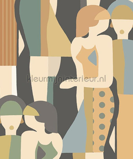 Casadeco Iconic CONI88444808 | Bestellen bij https://www.kleurmijninterieur.nl/