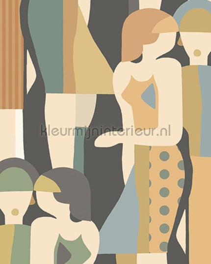 Casadeco Iconic CONI88444808 | Bestellen bij https://www.kleurmijninterieur.nl/