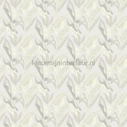 Elitis Flower Power TP 305 01 | Bestellen bij https://www.kleurmijninterieur.nl/