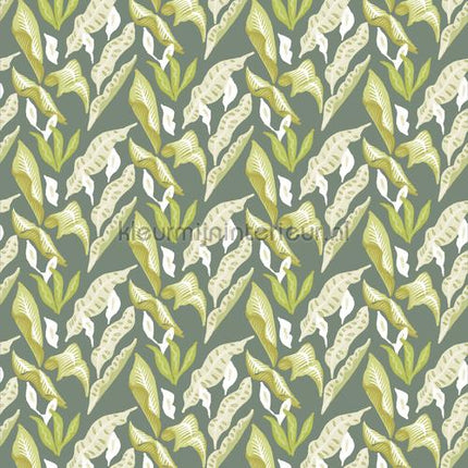 Elitis Flower Power TP 305 02 | Bestellen bij https://www.kleurmijninterieur.nl/