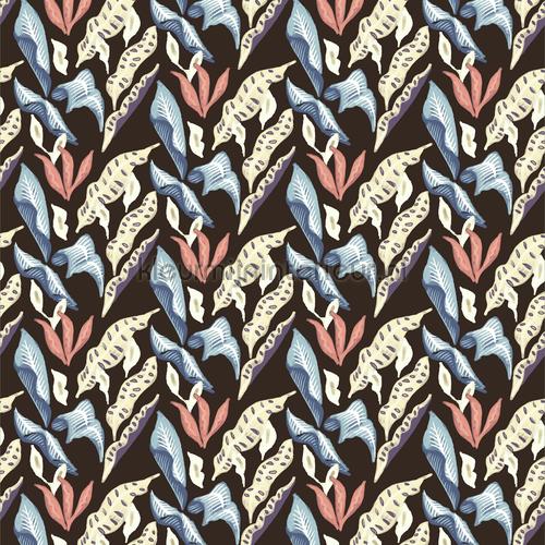Elitis Flower Power TP 305 03 | Bestellen bij https://www.kleurmijninterieur.nl/