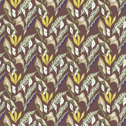 Elitis Flower Power TP 305 05 | Bestellen bij https://www.kleurmijninterieur.nl/