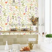 Casadeco Gardens GADN87650825 | Bestellen bij https://www.kleurmijninterieur.nl/