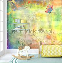 Atlas Wallcoverings The Great Zoo 2 1656 | Bestellen bij https://www.kleurmijninterieur.nl/
