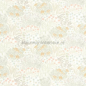 Casadeco Once Upon A Time OUAT88307403 | Bestellen bij https://www.kleurmijninterieur.nl/