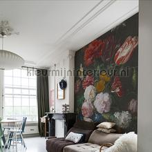 Dutch Wallcoverings Painted Memories 8018 | Bestellen bij https://www.kleurmijninterieur.nl/