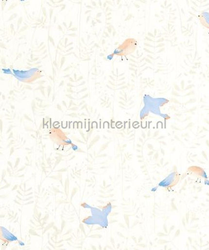 Casadeco Once Upon A Time OUAT88316471 | Bestellen bij https://www.kleurmijninterieur.nl/