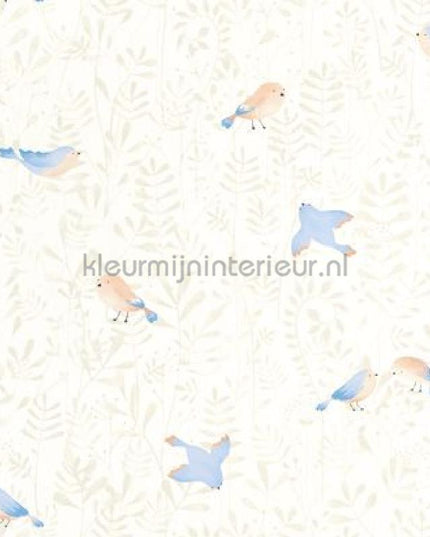Casadeco Once Upon A Time OUAT88316471 | Bestellen bij https://www.kleurmijninterieur.nl/