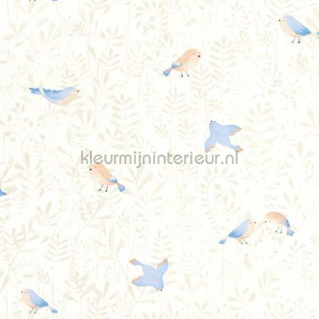 Casadeco Once Upon A Time OUAT88316471 | Bestellen bij https://www.kleurmijninterieur.nl/