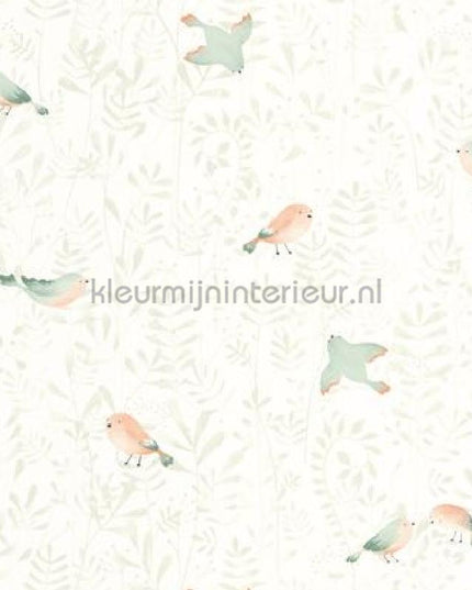 Casadeco Once Upon A Time OUAT88317088 | Bestellen bij https://www.kleurmijninterieur.nl/
