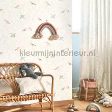 Casadeco Once Upon A Time OUAT88317088 | Bestellen bij https://www.kleurmijninterieur.nl/