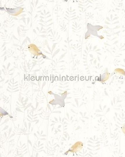 Casadeco Once Upon A Time OUAT88319021 | Bestellen bij https://www.kleurmijninterieur.nl/