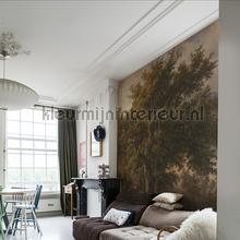 Dutch Wallcoverings Painted Memories 8010 | Bestellen bij https://www.kleurmijninterieur.nl/