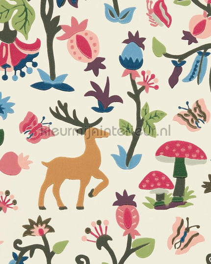 Sanderson Arboretum DABW217218 | Bestellen bij https://www.kleurmijninterieur.nl/