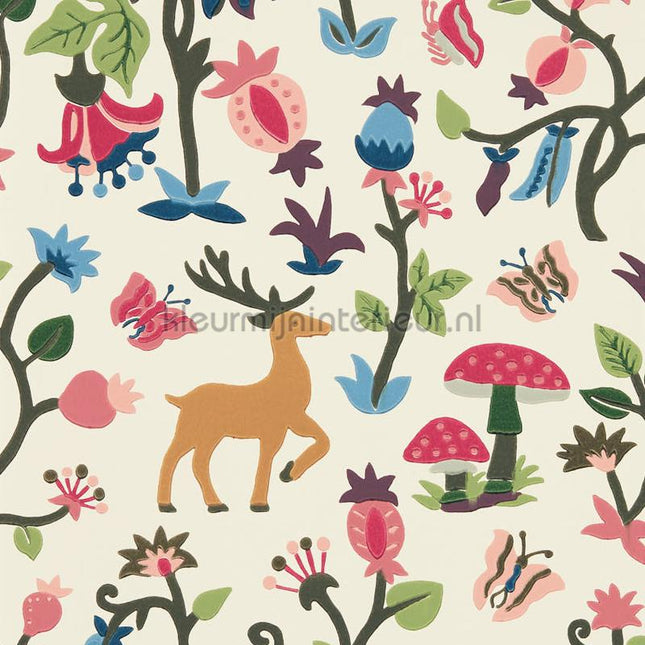 Sanderson Arboretum DABW217218 | Bestellen bij https://www.kleurmijninterieur.nl/