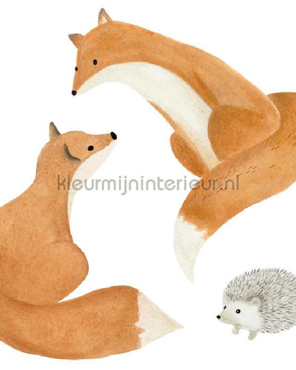 Casadeco Once Upon A Time ouat88593395 | Bestellen bij https://www.kleurmijninterieur.nl/