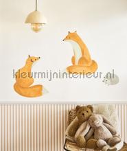 Casadeco Once Upon A Time ouat88593395 | Bestellen bij https://www.kleurmijninterieur.nl/