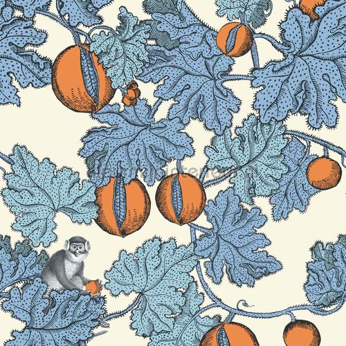 Cole and Son Fornasetti 114-1003 | Bestellen bij https://www.kleurmijninterieur.nl/