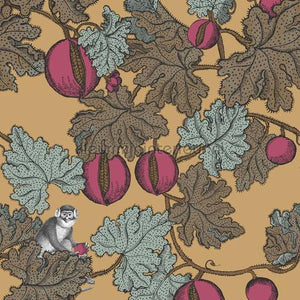 Cole and Son Fornasetti 114-25049 | Bestellen bij https://www.kleurmijninterieur.nl/