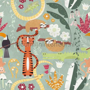 Livingwalls Metropolitan Stories THE WALL 383031 | Bestellen bij https://www.kleurmijninterieur.nl/