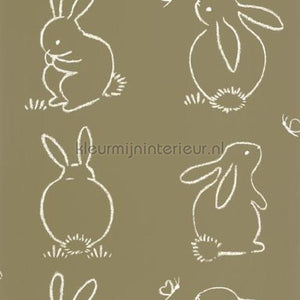 Casadeco Once Upon A Time OUAT88387526 | Bestellen bij https://www.kleurmijninterieur.nl/
