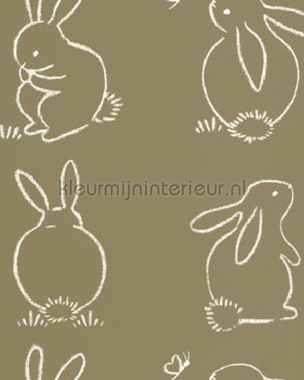 Casadeco Once Upon A Time OUAT88387526 | Bestellen bij https://www.kleurmijninterieur.nl/