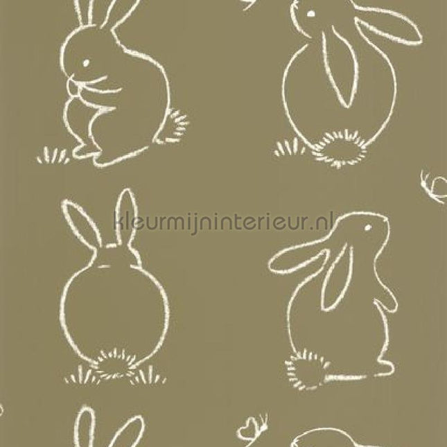 Casadeco Once Upon A Time OUAT88387526 | Bestellen bij https://www.kleurmijninterieur.nl/