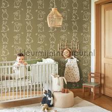 Casadeco Once Upon A Time OUAT88387526 | Bestellen bij https://www.kleurmijninterieur.nl/