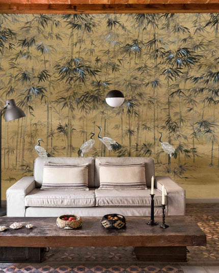 garzas Coordonne Random Chinoiseries 7900001
