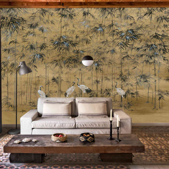 garzas Coordonne Random Chinoiseries 7900001