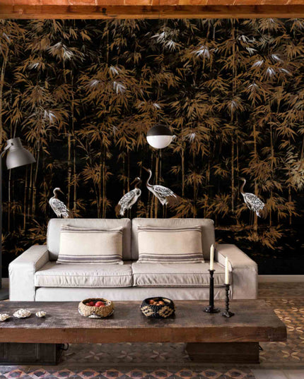 garzas Coordonne Random Chinoiseries 7900003